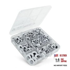 520 Pcs Wiggle Googly Eyes with Self-Adhesive, 6mm 8mm 10 mm Black and White