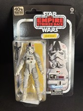 Star Wars Empire Strikes Back 40th Anniversary AT-AT Driver Hasbro Kenner