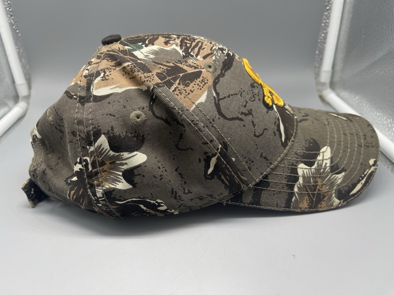 Stanford Camo Strapback Back Adjustable Hat Baseb… - image 4