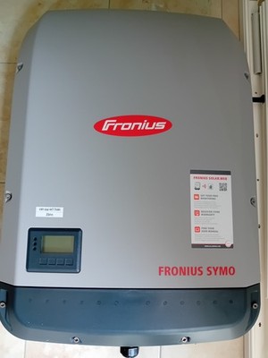 funktionstüchtiger Wechselrichter FRONIUS SYMO  10.0-3-M