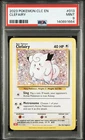 2023 POKEMON CLC-CLASSIC CHARIZARD & HO-OH EX DECK CLEFAIRY PSA 9