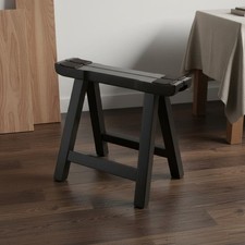 Guzheng St&auml;nder Massivholz h&ouml;lzerner Zitherst&auml;nder Zen-Stil