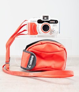 CANON SURE SHOT WP-1 フィルムカメラ ケースセット Canon Wp--1 | eBay
