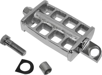 HardDrive Kicker Pedal Cast Chrome - 30-814A
