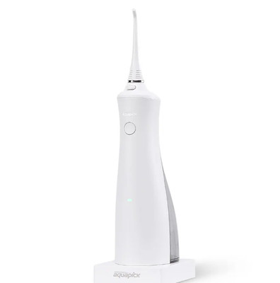 Aquapick AQ-230 Cordless Water Flosser Oral Irrigator Dental Care / New / 220V