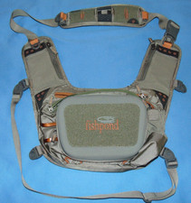 Fishpond  Firehole Chest/Sling  Pack  EUC