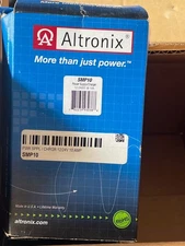Altronix SMP10 Power Supply/Charger 12-24VDC 10A (5 units)