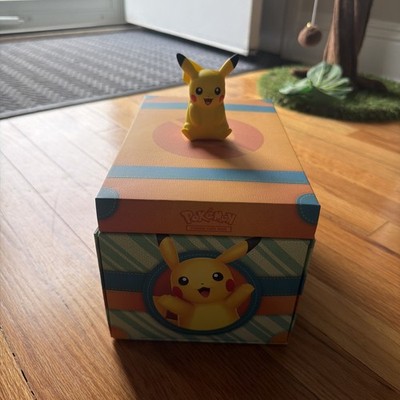 2024 Pokémon TCG Paldea Adventure Chest Box PLUS ACCESSORIES
