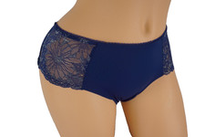 .VTG VICTORIA'S SECRET NO SHOW HIPHUGGER PANTY L