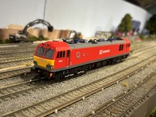 ACC2200DCC Accurascale Class 92 92042 DB Schenker red DCC Sound
