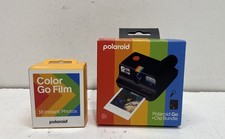 Polaroid Go Generation 2 Instant Camera Clip Bundle 16-Pack Color Film New