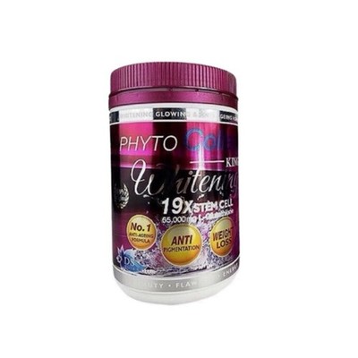 Phyto Collagen Whitening 19x Stammzellen Anti-Aging Falten Reduzieren...