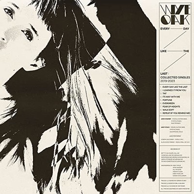 Wye Oak - Every Day Like the Last(Singles 2019-2023)(Black S [VINYL]
