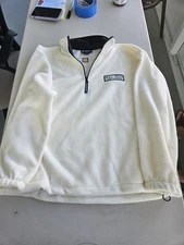 Womens Fleece top 1/2 zip size AS meg whitman 2010 race for calif. gov.