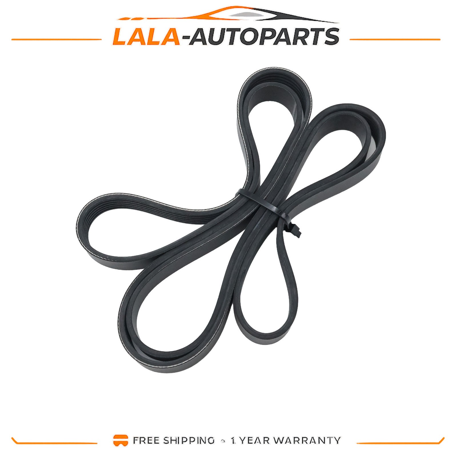 Maserati Ghibli 2014-2016 Belt tensioner pulleys Set P/N 286570