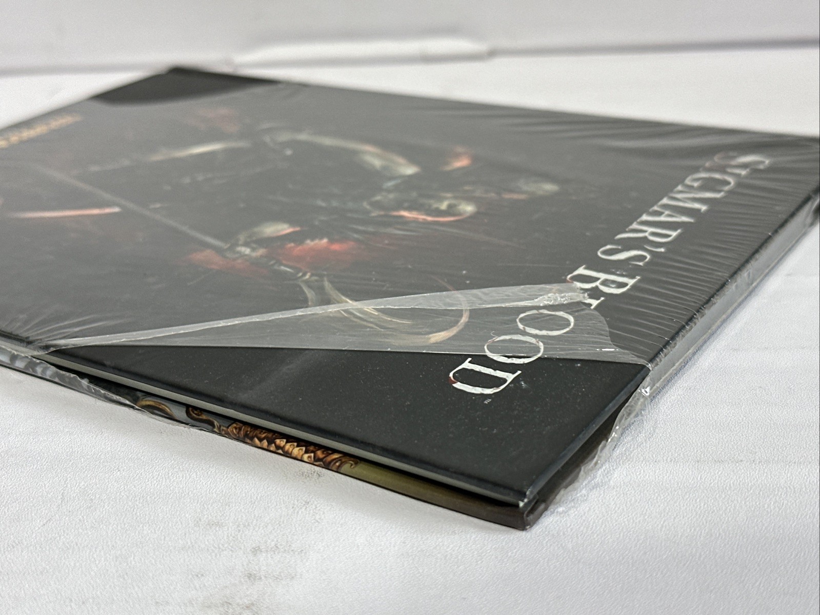 Warhammer Sigmars Blood Campaign Book Fantasy Battles Games Workshop ...