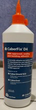 Caberfix D4 Solvent-Free Polyurethane Expanding Flooring Adhesive 1kg Bottle