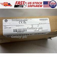 NEW 1771IXE ALLEN BRADLEY 1771-IXE THERMOCOUPLE MILLIVOLT INPUT US Free Tax