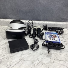 PlayStation Gen 2 VR SONY CUH-ZVR2 - VR HEADS...