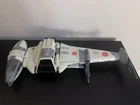 B-WING FIGHTER VINTAGE STAR WARS SHIP KENNER 100% COMPLETE