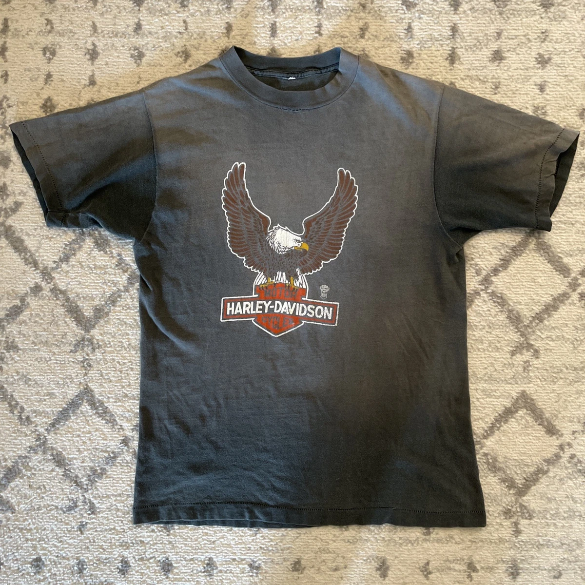 Preços baixos em Regular Harley-Davidson Tamanho M Camisetas