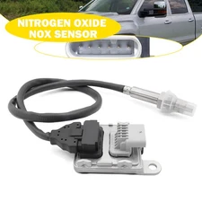 Nitrogen Oxide NOX Sensor For 2017- Chevy Silverado GMC Sierra 2500/3500 6.6L