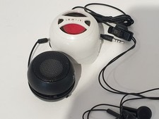 DBEST SOLO BLUETOOTH MINI SPEAKER & 3.5MM AUDIO CABLE MINISPEAKER & HEADPHONES