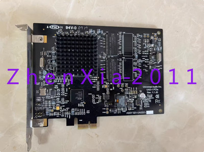 1PC used Universal Audio UAD-1 PCIE ULTRA PAK DSP card
