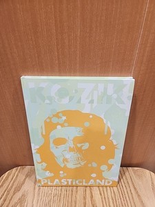 KOZIK 97年☆OFFSET 限定350☆ENTOMBED マンソン☆ Frank Kozik Book | eBay