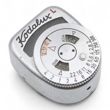 Kodak Kodalux L Exposure Meter Lightmeter