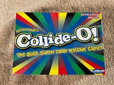 Collide-0 The Quick Slap pin’ Color Match in’ Game By