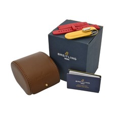 Breitling Endurance Pro X82310 Men Black Brightlight Quartz #W2235 6