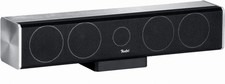 Teufel CENTER Lautsprecher L 430 C * gebürstetes Alu WERTIG 100W LT4 B-Ware