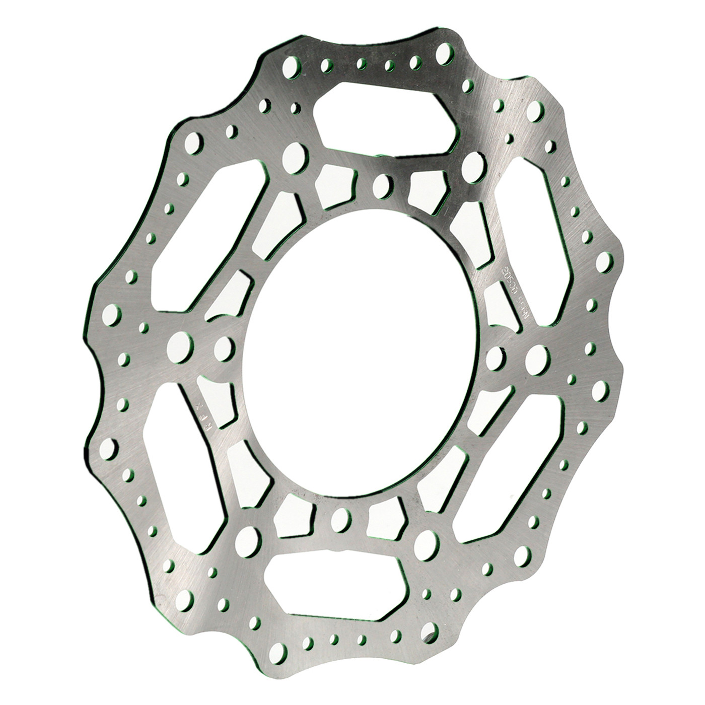 RFX Race Front Disc Kawasaki KX250 20-24 KX450 19-24