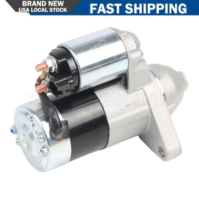 17842 Starter Motors For Scion xA xB 2004 2005 2006 1.5L PP17842N - Image 1 of 4