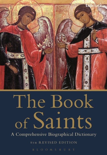 The Book of Saints by Basil Watkins (Paperback Book) - Image 2