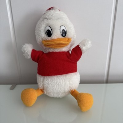 Disney Tick Trick Track Plüschfigur DuckTales Stofftier