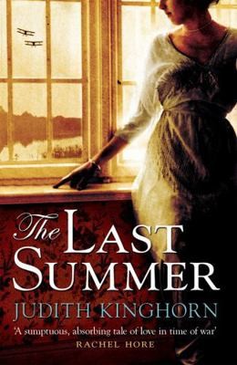 Last Summer by Judith Kinghorn
