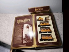 Hornby OO Scale Stephenson's Rocket Locomotive Box Set