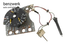 Mercedes W116 R107 C107 W107 Kombiinstrument Tank Temp Öldruck Dimmer 0025405147 Mercedes W116 R107 C107 W107 Kombiinstrument Tank Temp Öldruck Dimmer 0025405147