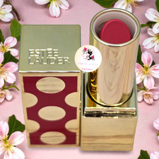 Estee Lauder Limited Edition Lipstick Velvet Ribbon 0.12oz/3.5g Full Size New