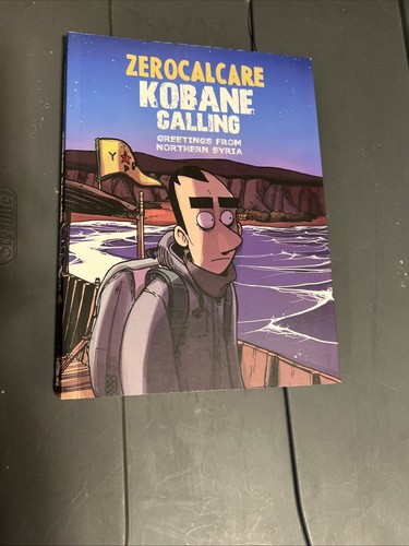 Kobane calling. Oggi by Zerocalcare Book The Fast Free Shipping