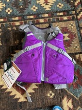Stohlquist Women  s Flo PFD Lifejacket Adult Size Plus.