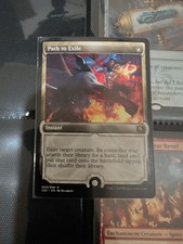 Path to Exile NM Signature Spellbook: Gideon MTG Magic