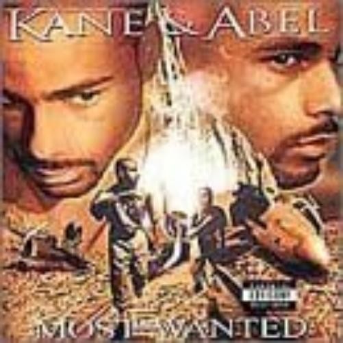 Откровенные тексты песен Kane & Abel Most Wanted (CD)