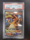 2019 Pokemon SM Hidden Fates Charizard GX #9/68 PSA 10 GEM MINT