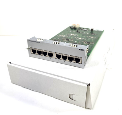 Alcatel-Lucent SLI 8-2 (3EH73092ACJB) Interfaces Card / Systembaugruppe *Analog*