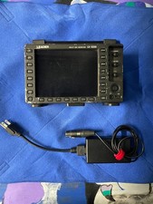 Leader LV5330 Multi SDI Monitor with Power Supply