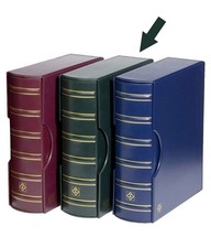 x3 Green Lighthouse Grande Giant Binders  Slipcases XL Holds Graded Coin Slabs