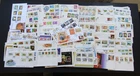 JERSEY  - FINE COLLECTION OF 300+ 1st DAY COVERS - 1970s ONWARDS